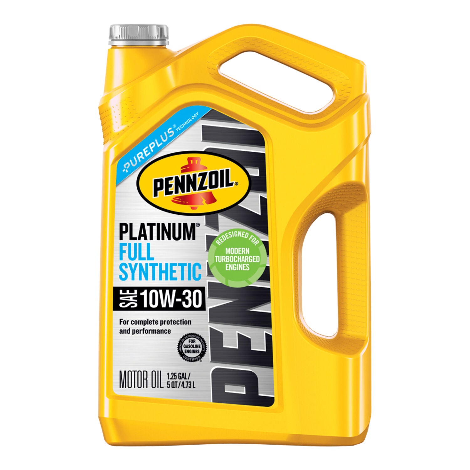 PENNZOIL - PENNZ PLATINUM SYN 10W30 3/5QT