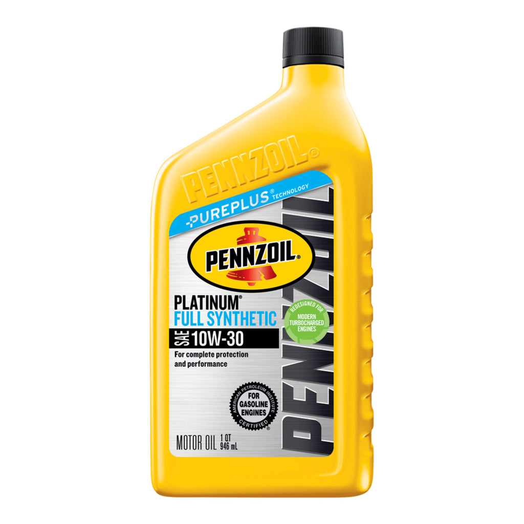 VALVOLINE - VALVOLINE SYNPOWER 10W30 6/1QT