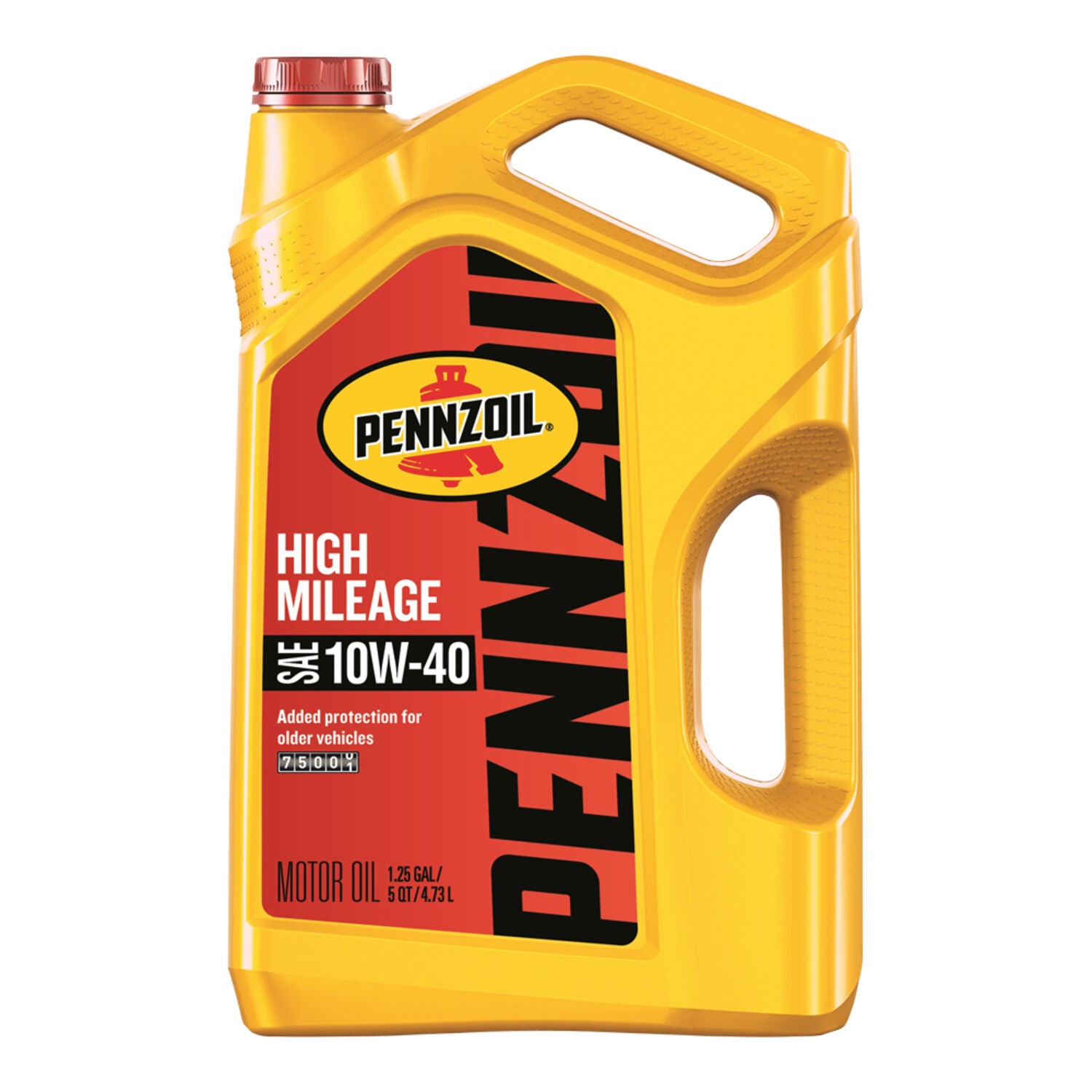 PENNZOIL - PENNZOIL HI MILEAGE 10W40 3/5QT