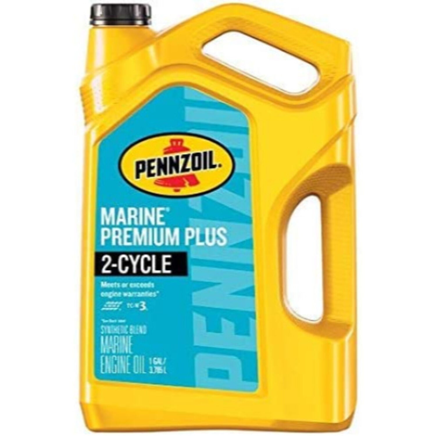 PENNZOIL - PENNZ MARINE OB 2-CYCLE 3/1GA