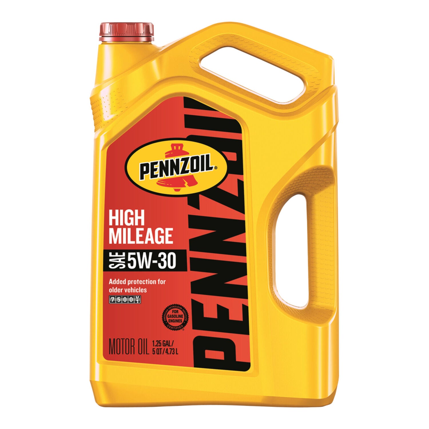 PENNZOIL - PENNZOIL HI MILEAGE 5W30 3/5QT