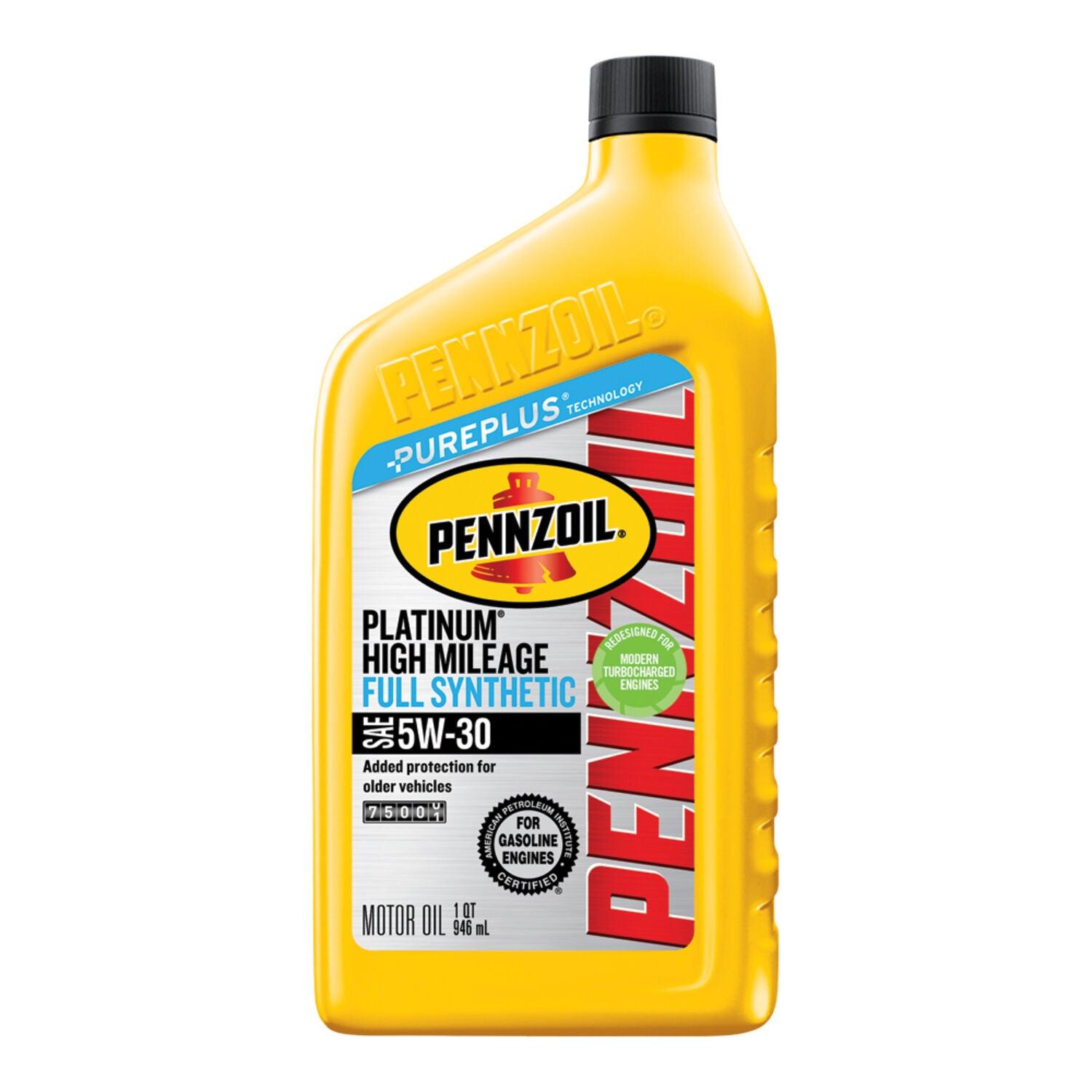 PENNZOIL - PENNZOIL PLAT HM 5W30 6/1QT