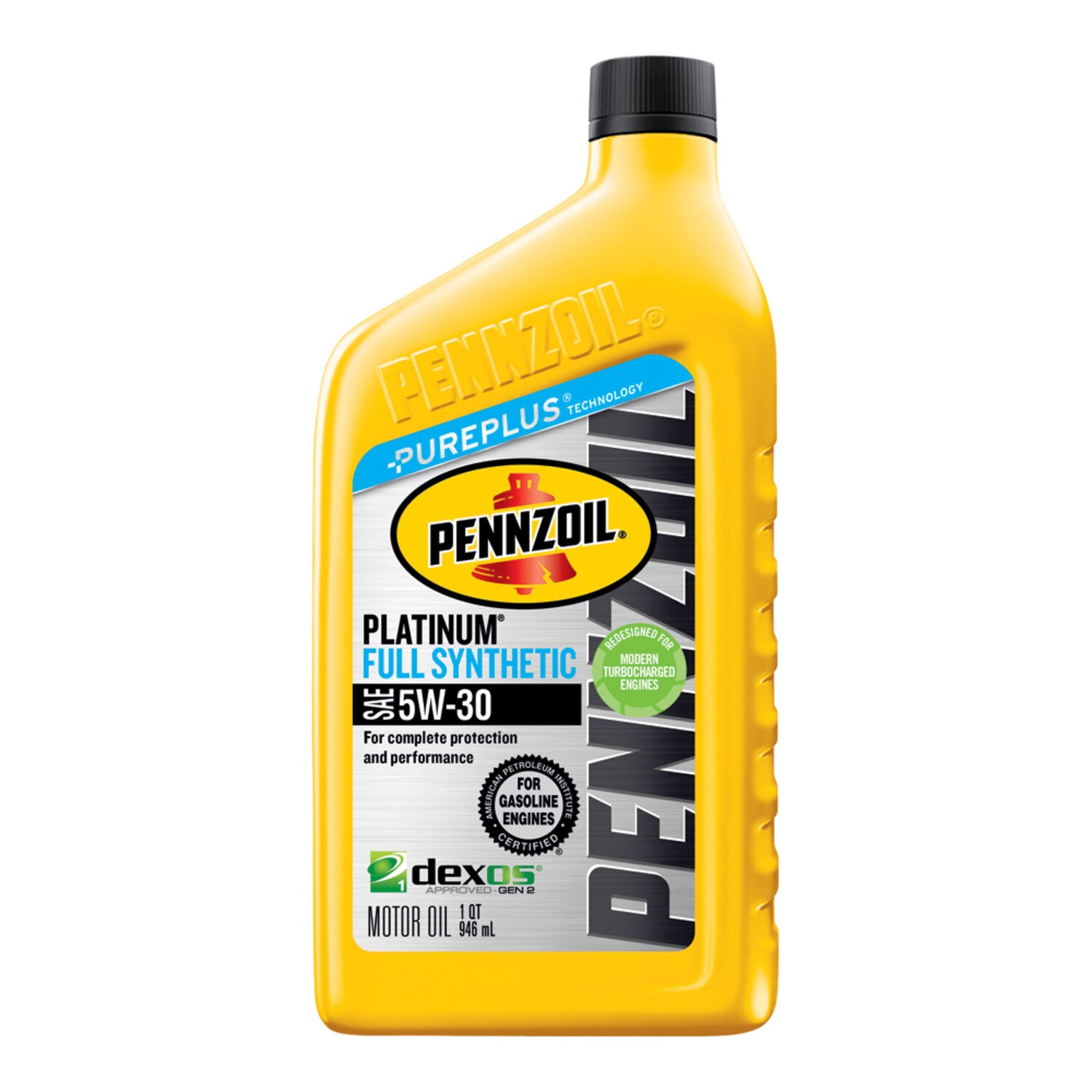 VALVOLINE - VALVOLINE SYNPOWER 5W30 6/1QT