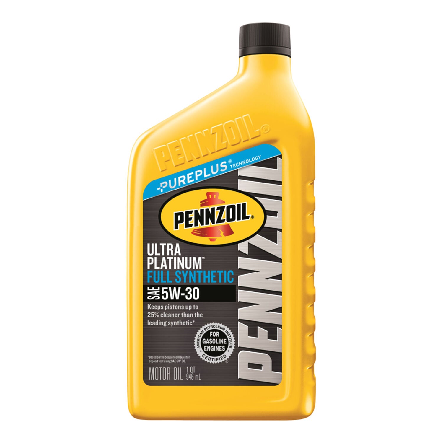 PENNZOIL - PZL ULT PLAT PPT SYN 5W30 6/QT