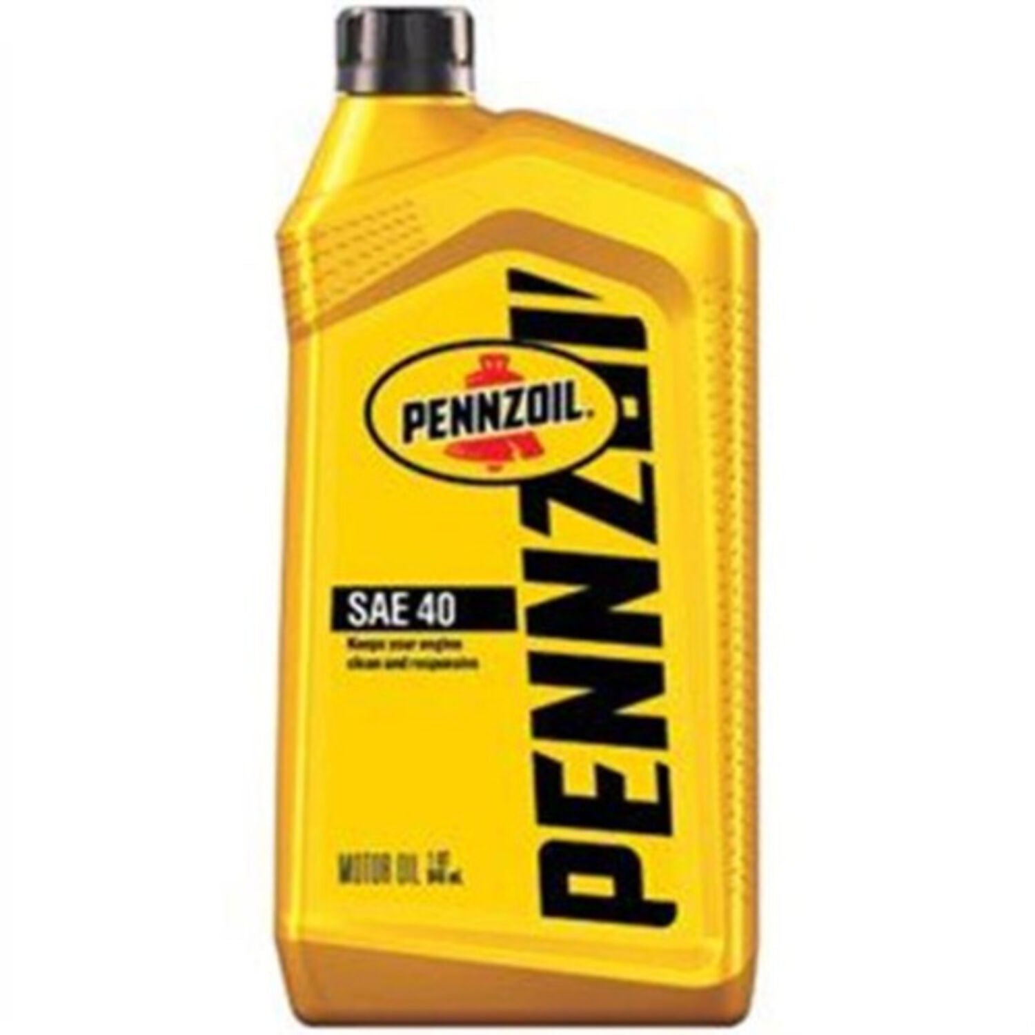 PENNZOIL - PENNZOIL 40W 6/1QT