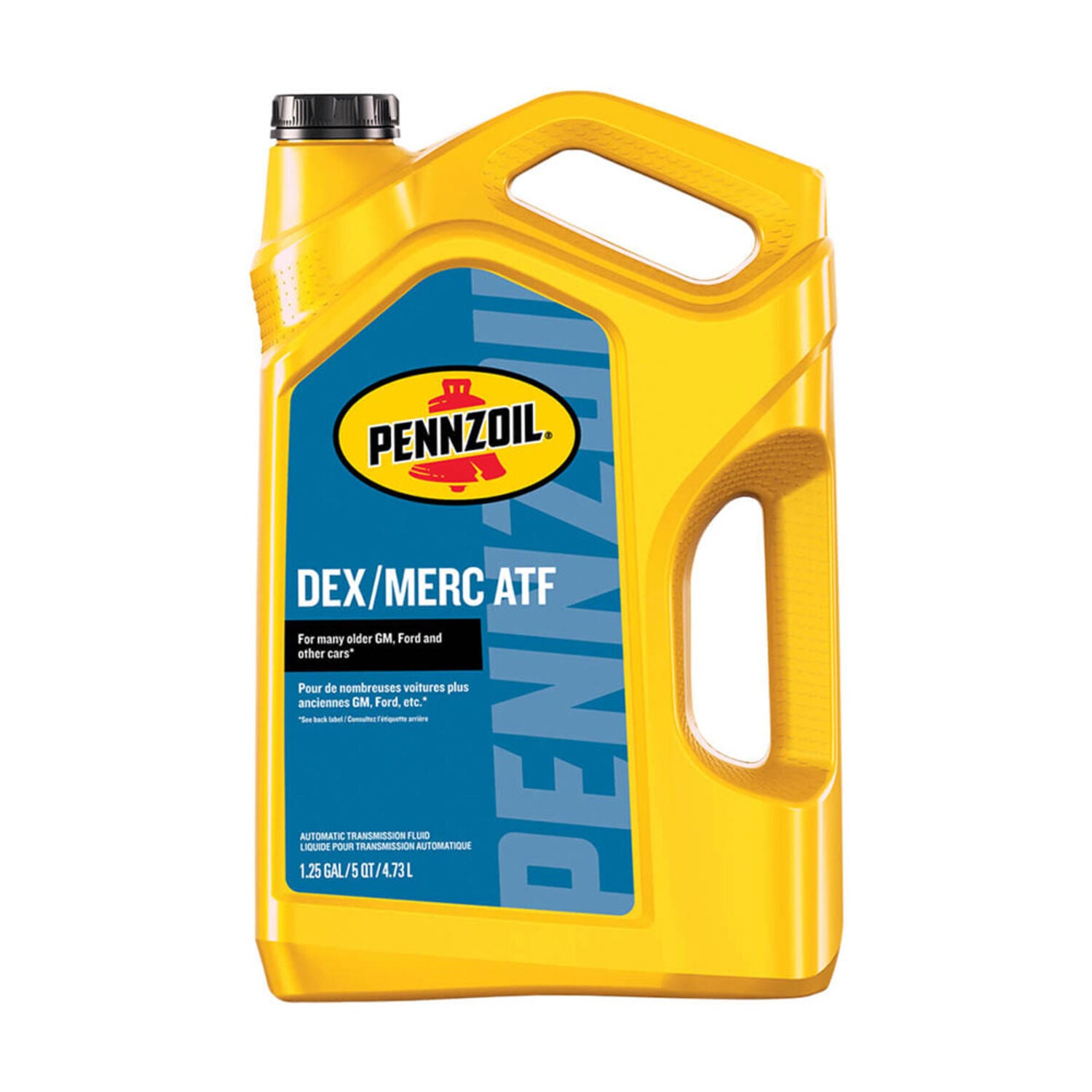 PENNZOIL - PENNZOIL DEX/MERC ATF 3/5QT