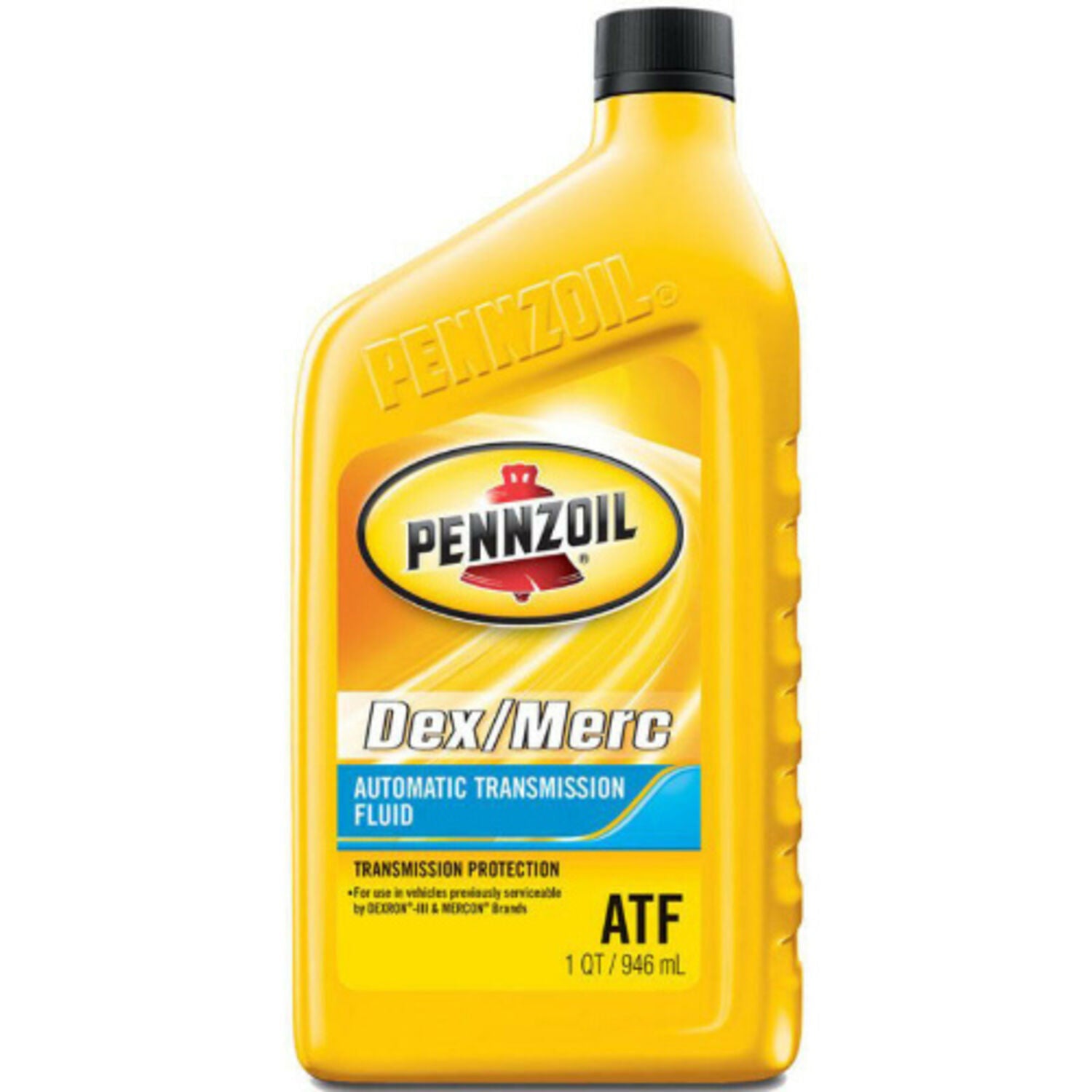 PENNZOIL - PENNZOIL DEX/MERC ATF 6/1QT
