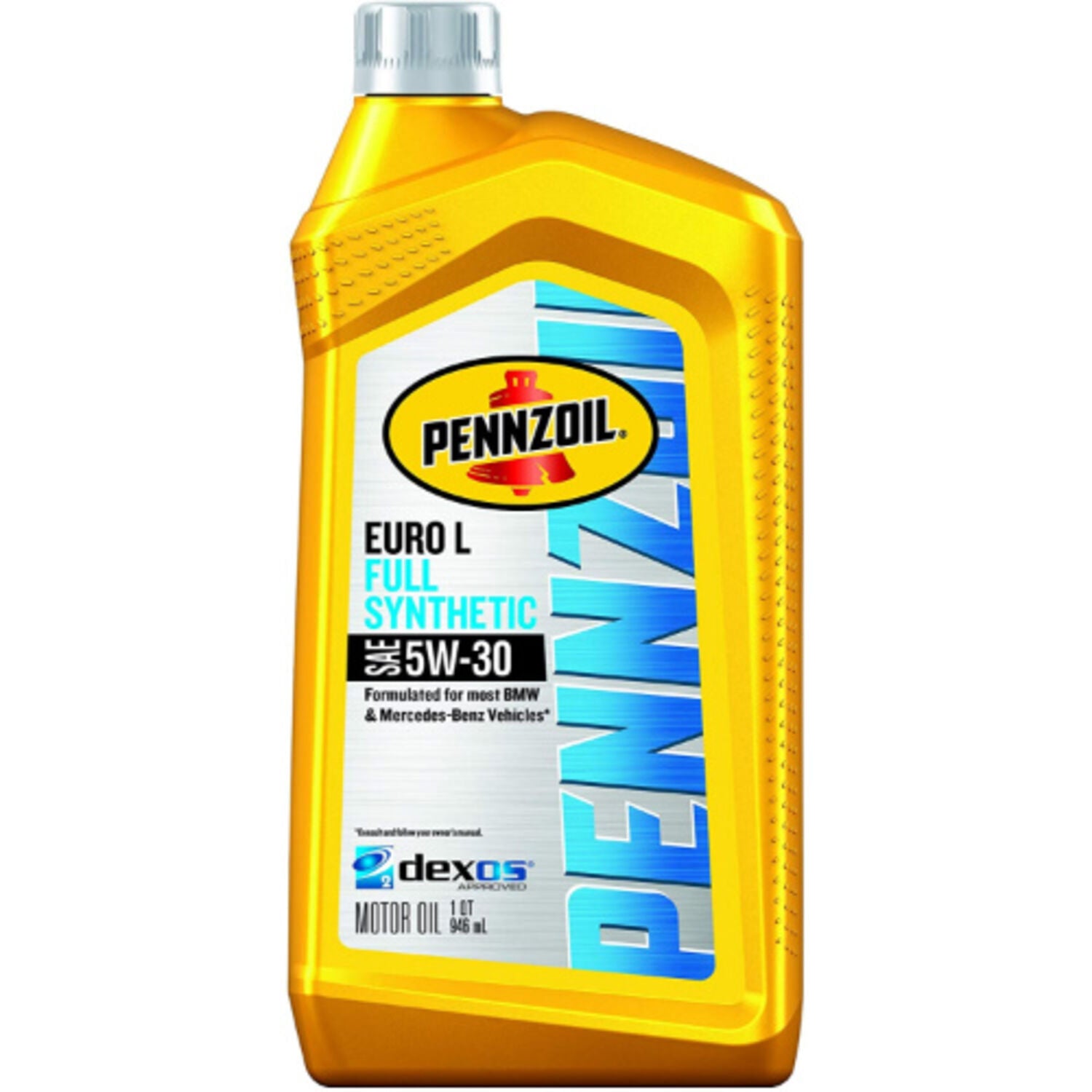PENNZOIL - PENZ EURO SYN 5W30 C3 6/1QT