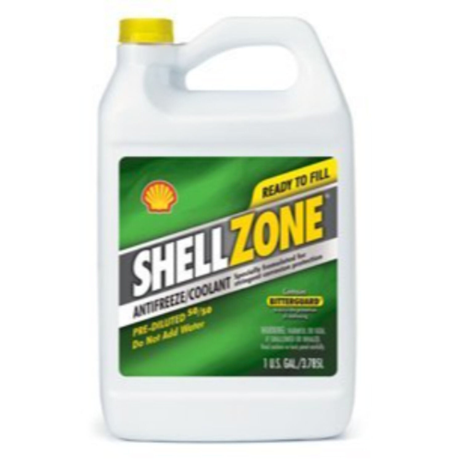 SHELLZONE - SHELLZONE 50/50 ANTIFREEZE