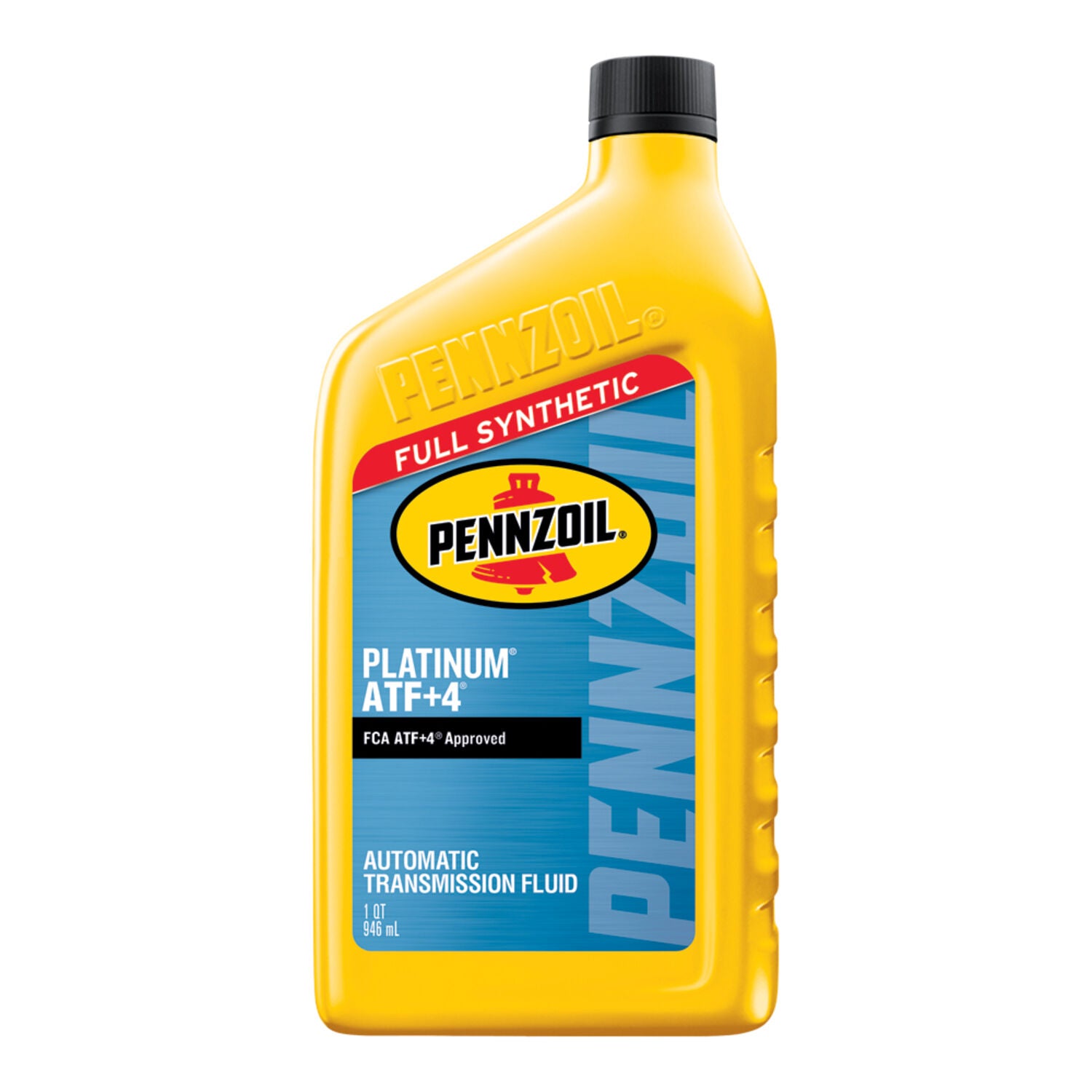 PENNZOIL - PENNZOIL PLATINUM ATF+4 6/1QT