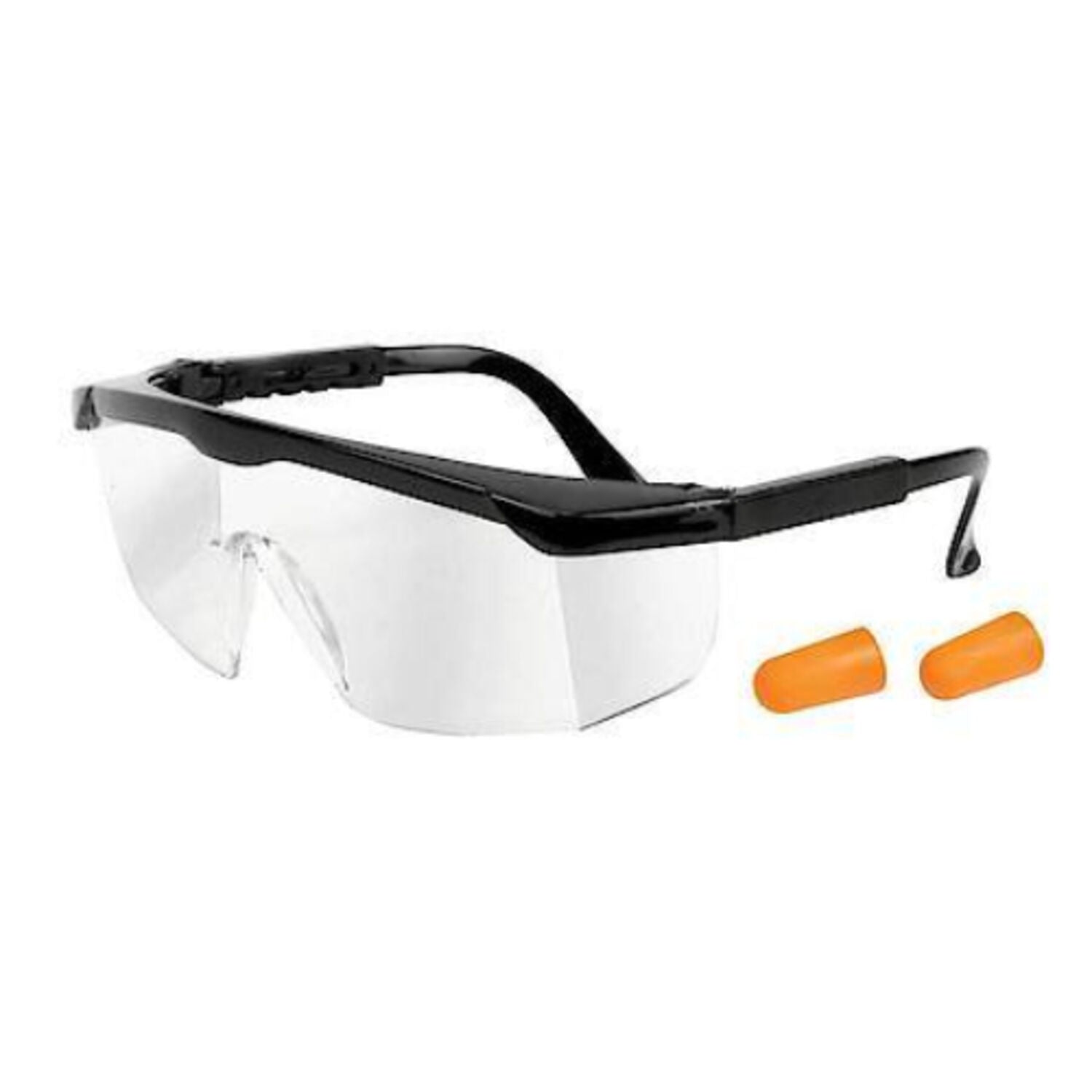 PERFORMANCE TOOL - PERF SAFETY GLASS&EARPLUG COMB