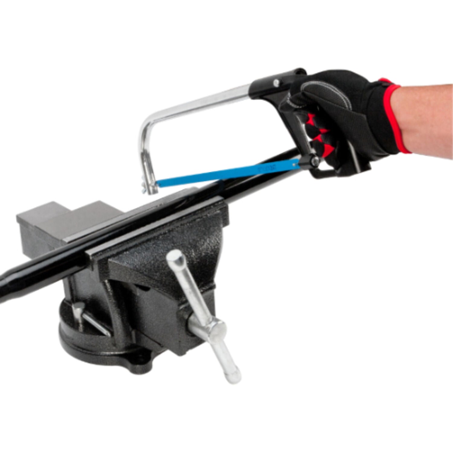 PERFORMANCE TOOL - PERF TOOL BENCH VISE 8"