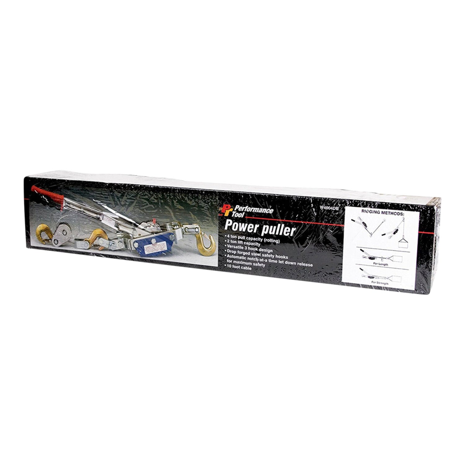 PERFORMANCE TOOL - PERF TOOL 4T HD POWER PUL