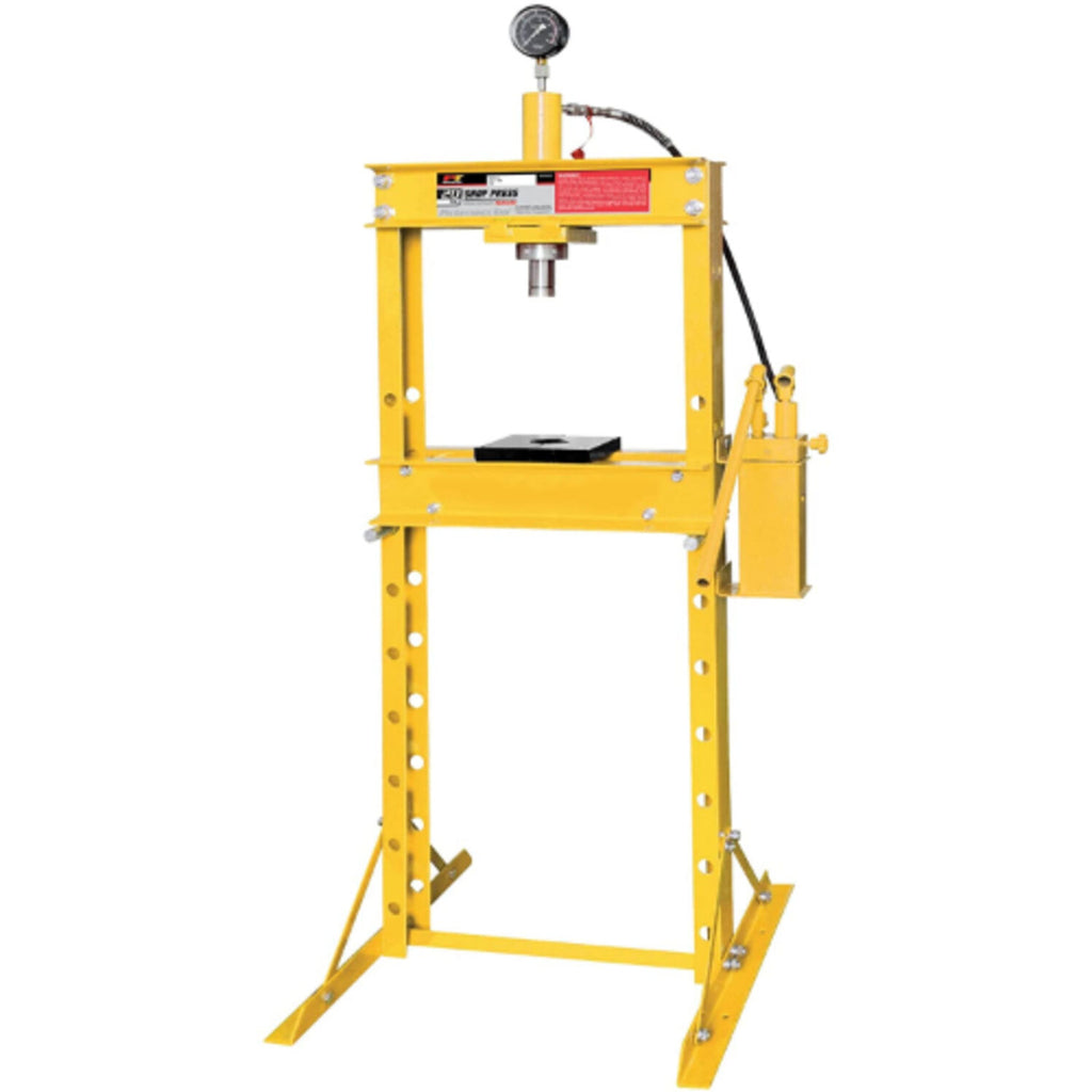 PERFORMANCE TOOL - PERF TOOL 20T SHOP PRESS