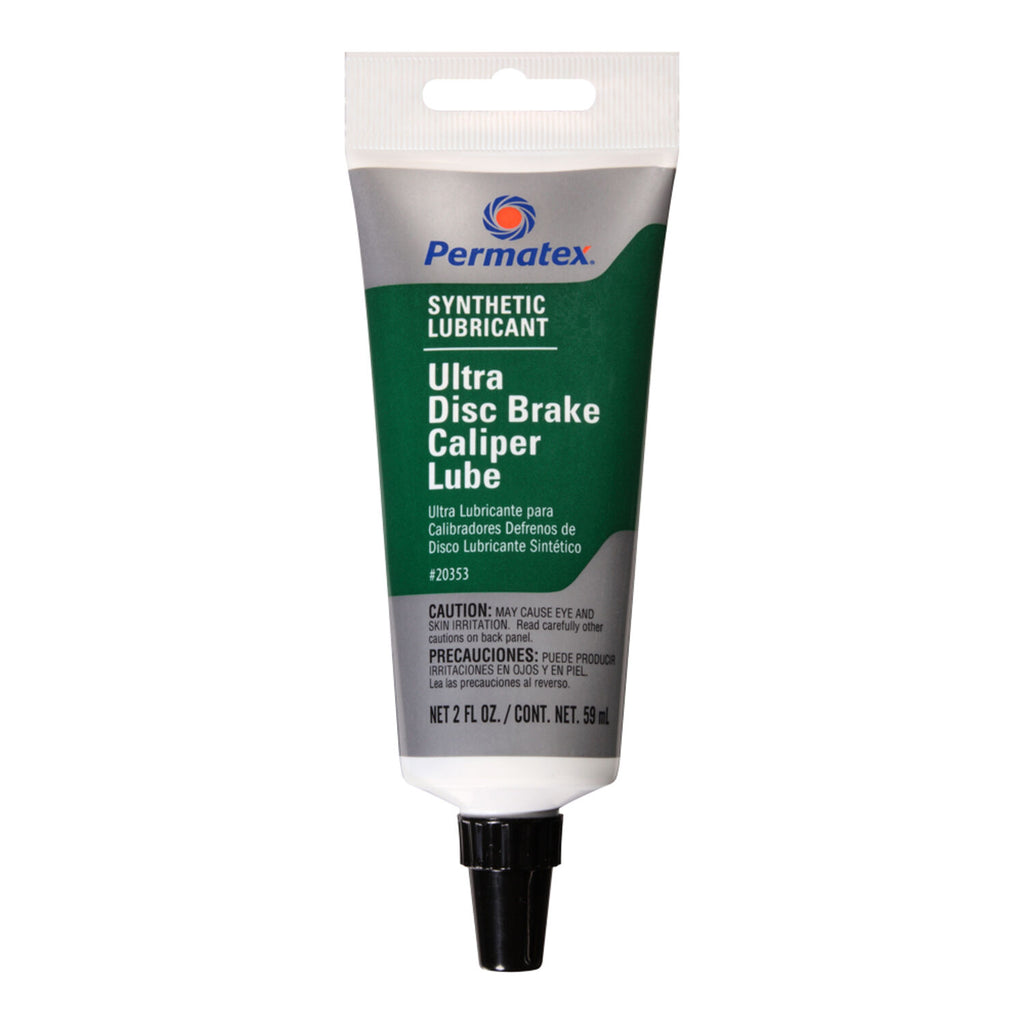 PERMATEX - PERMATEX DISC BRAKE LUBE 6/6ML