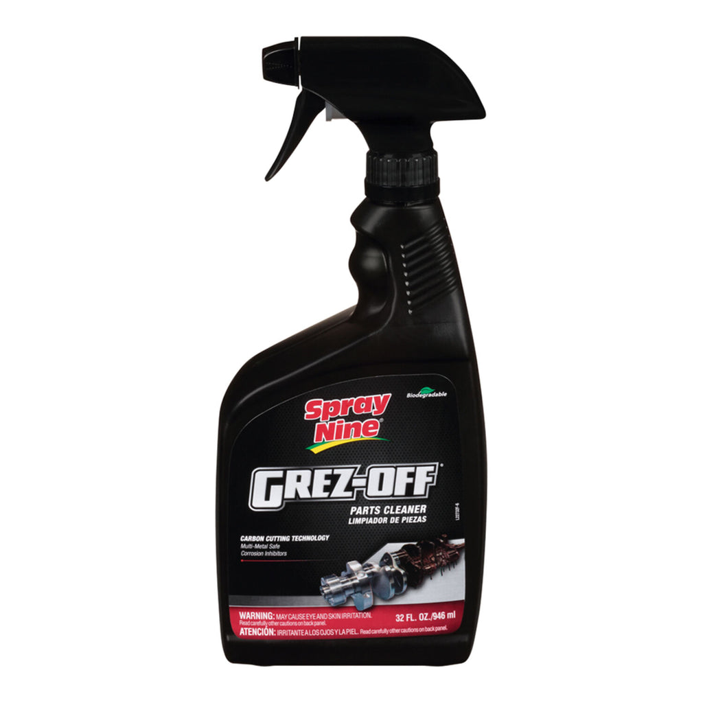 SPRAY NINE - SPRAY 9 GREZ OFF TRIGGR 12/32OZ