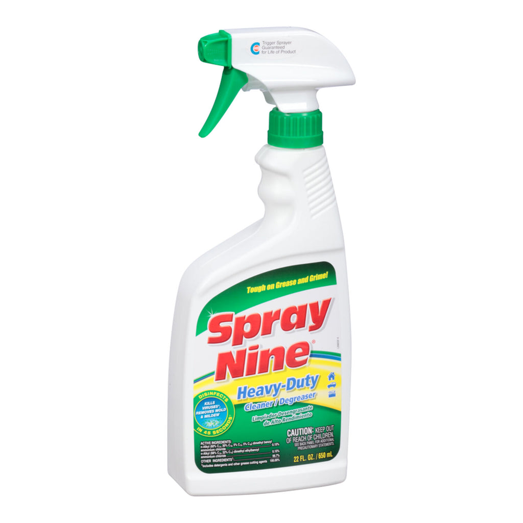 SPRAY NINE - SPRAY 9 CLEANR/DSNFCTNT 12/22OZ