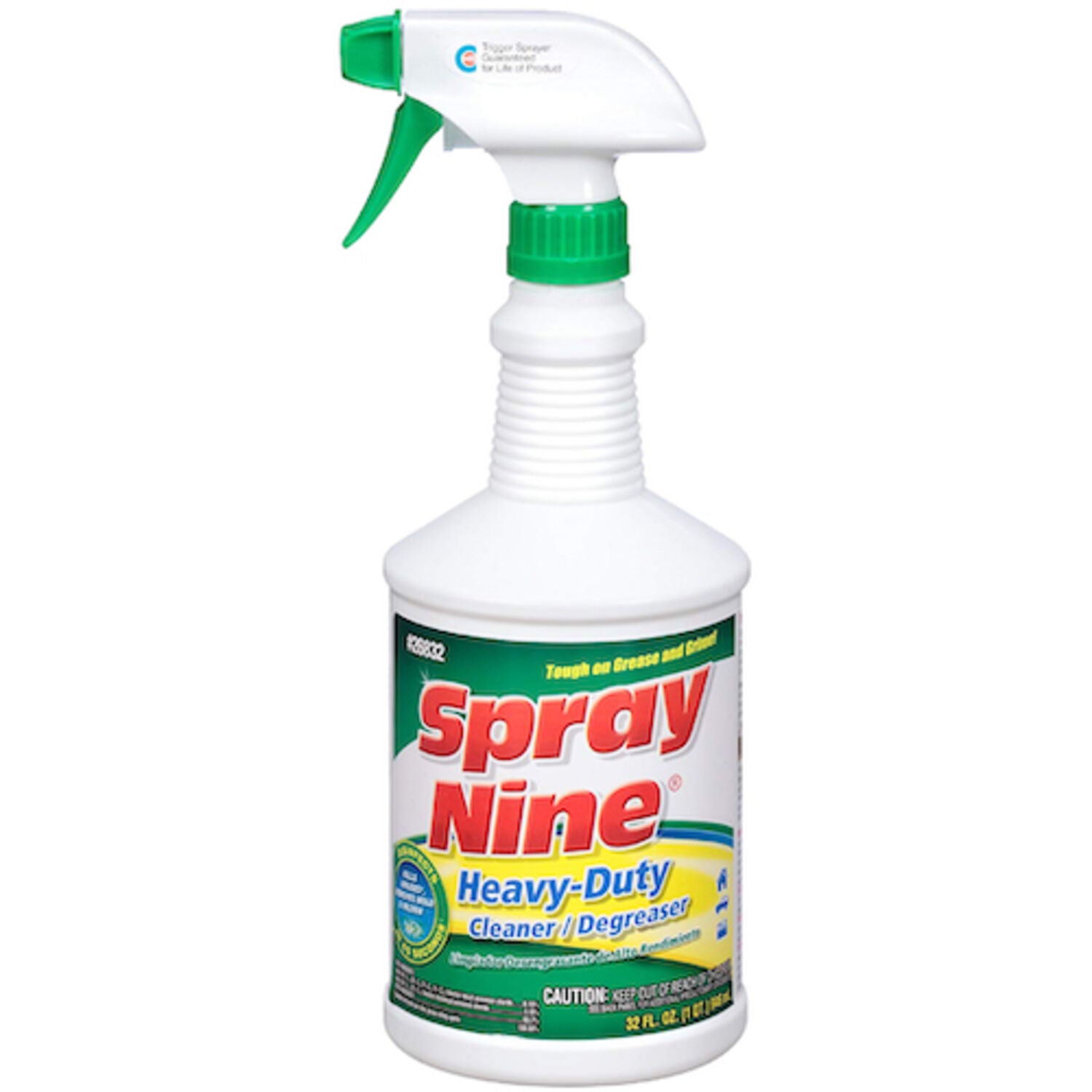 SPRAY NINE - SPRAY 9 CLEANR/DSNFCTNT 12/32OZ