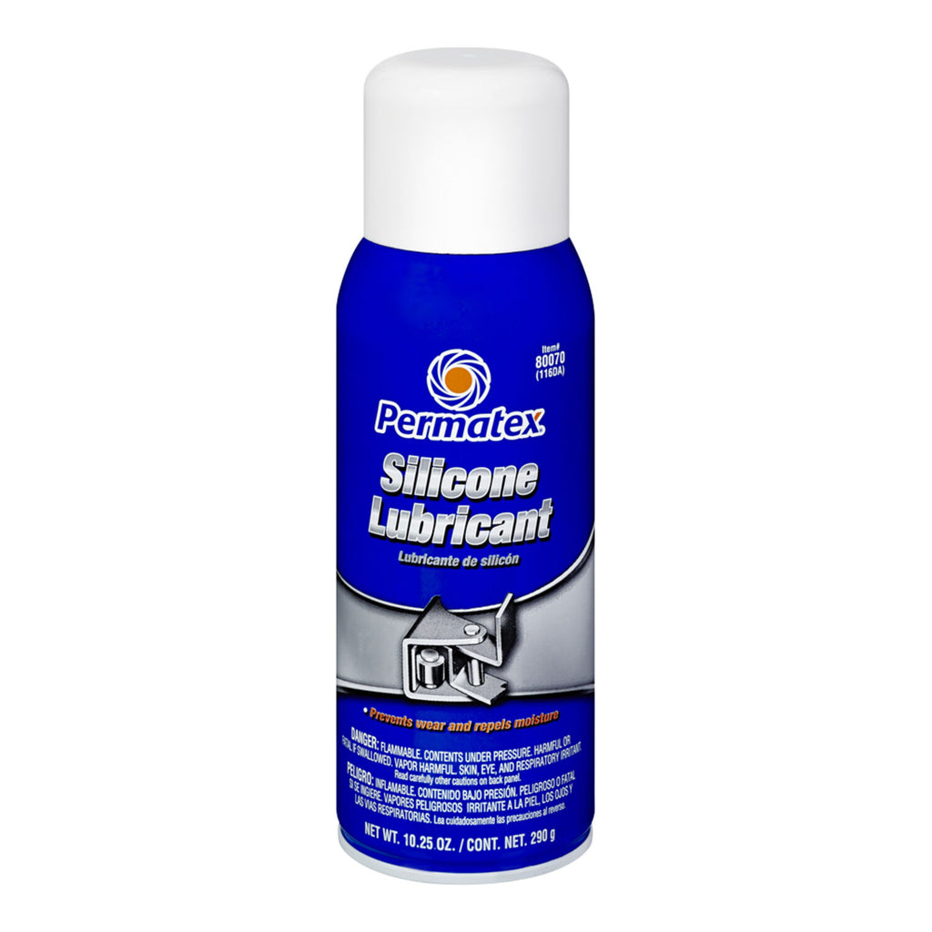 PERMATEX - PERMATEX SILICONE LUBE 12/10.25