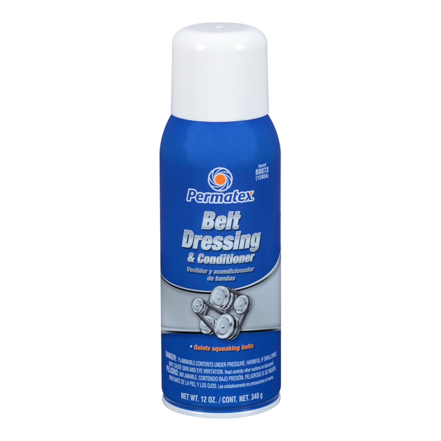 PERMATEX - PERMATEX BELT DRESSING 12/10OZ