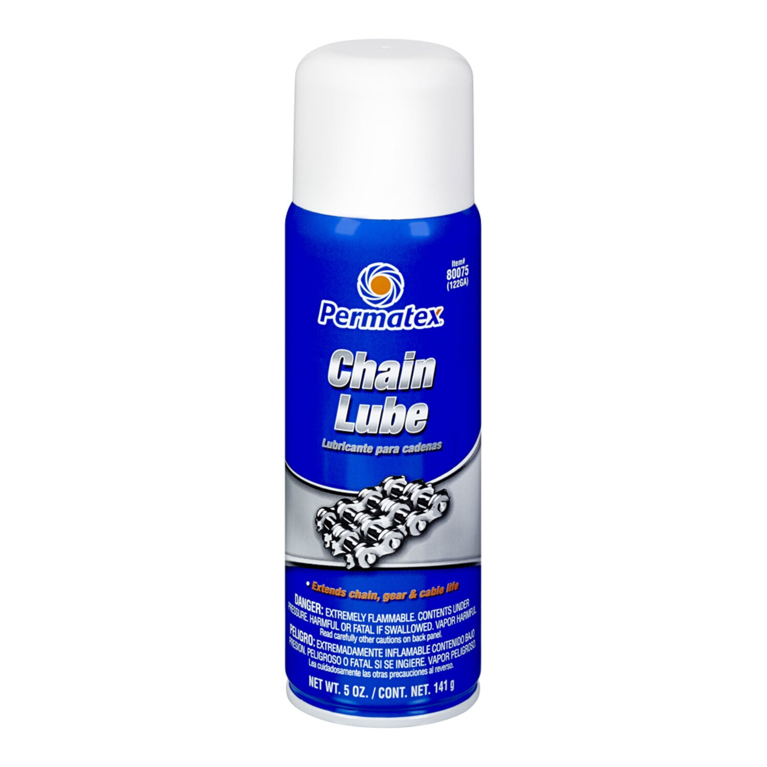 PERMATEX - PERMATEX CHAIN LUBE 12/5OZ