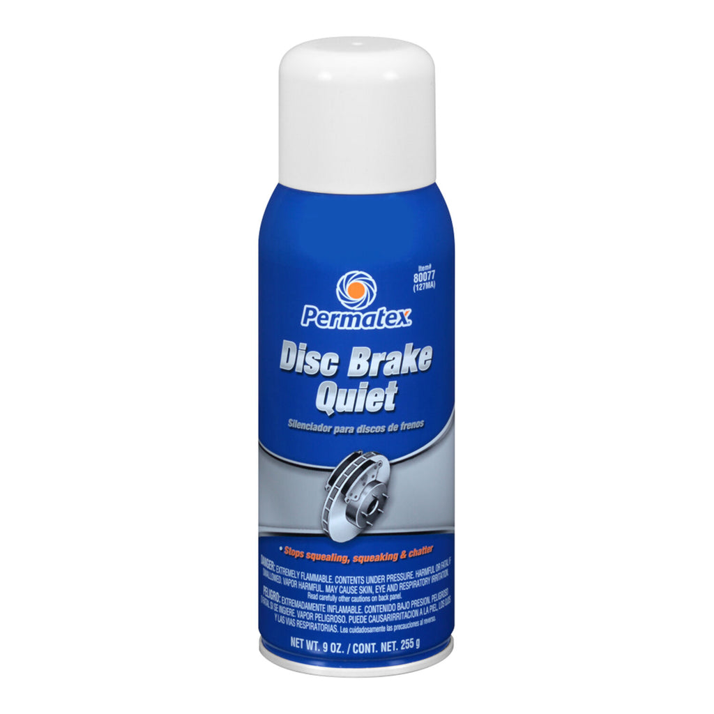PERMATEX - PERMATEX BRAKE DSC QUIET 12/9OZ