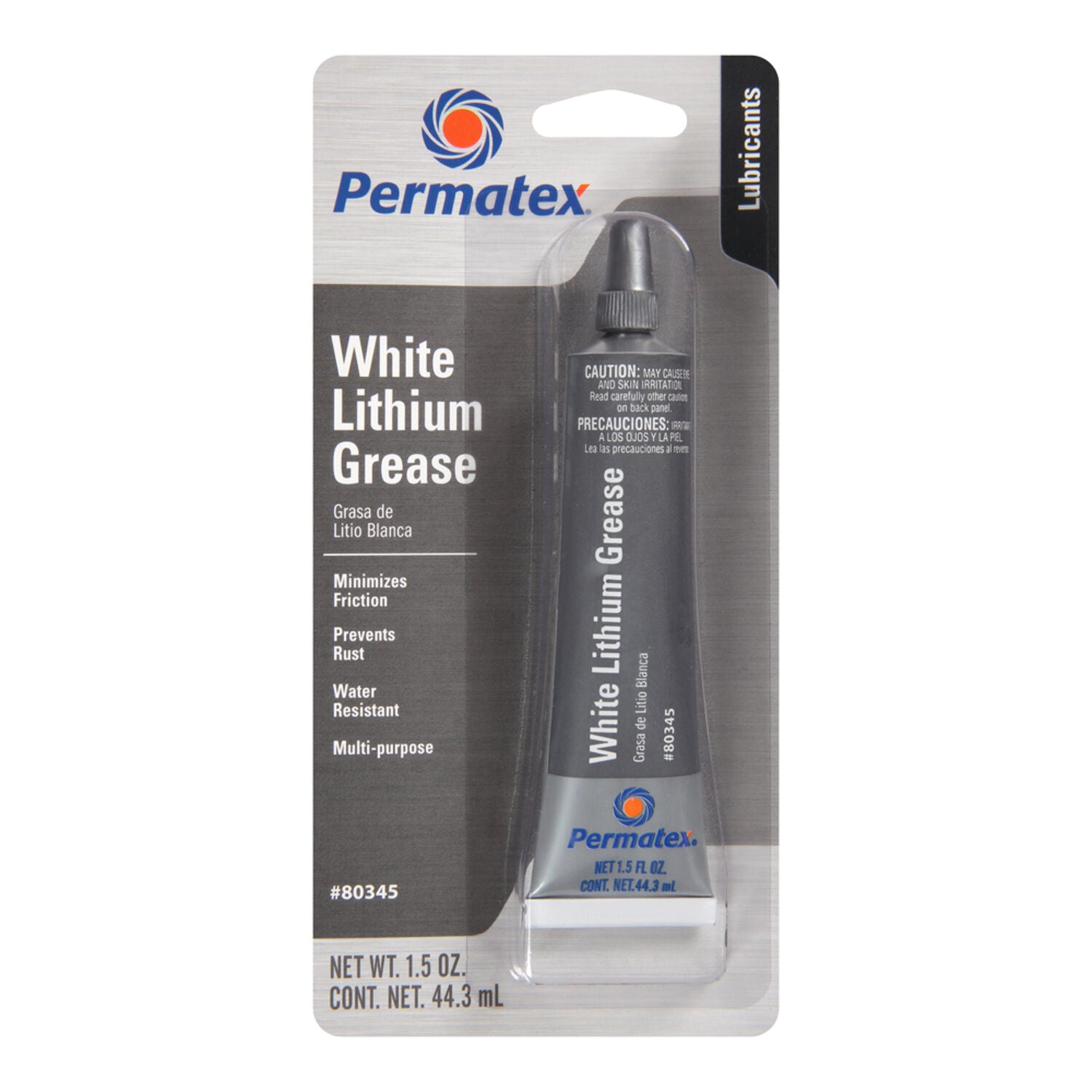 PERMATEX - PERMATEX WHT LITHIUM GRSE 1.5OZ