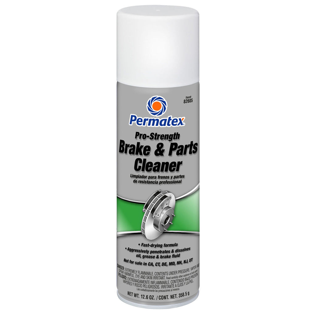 PERMATEX - PERMATEX  BRAKE CLNR 12/12OZ