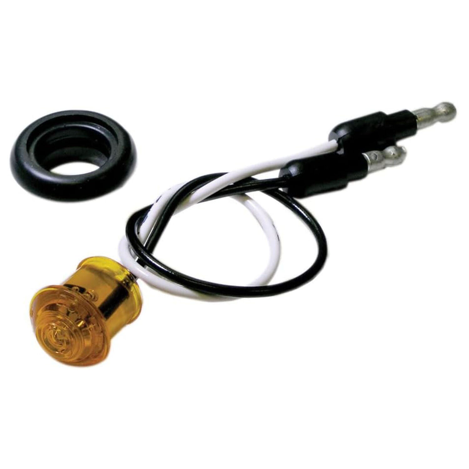 PETERSON - PETERSON LED 3/4" MKR AMB .180