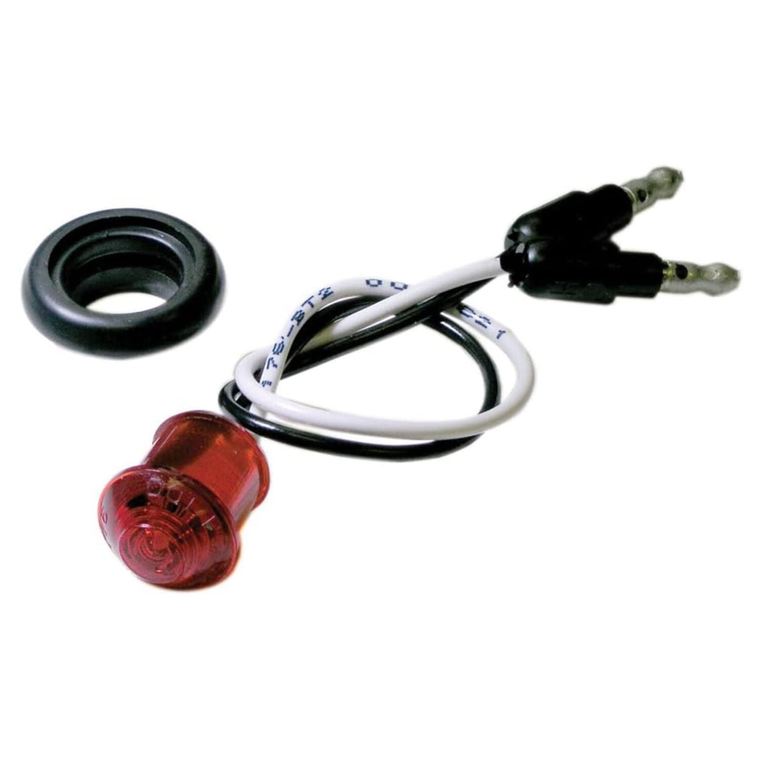 PETERSON - PETERSON LED 3/4" MKR LGT RED