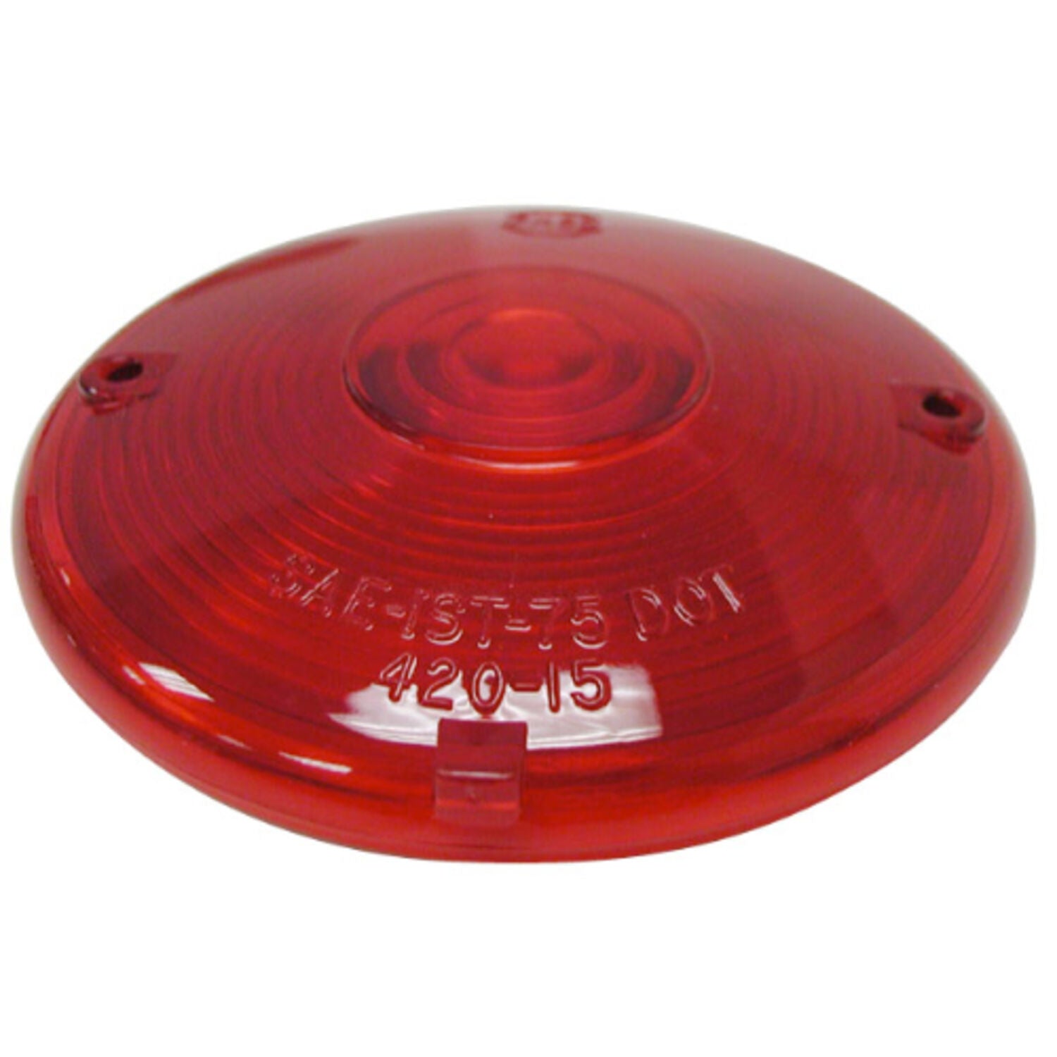 PETERSON - REPLACEMANT RED LENS