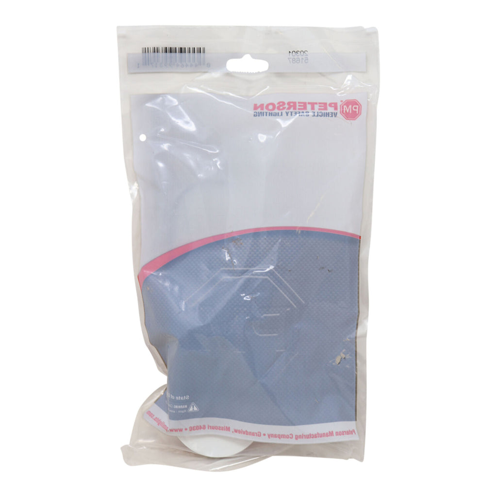 PETERSON - PETERSON 6" STOP TURN/TAIL LGHT