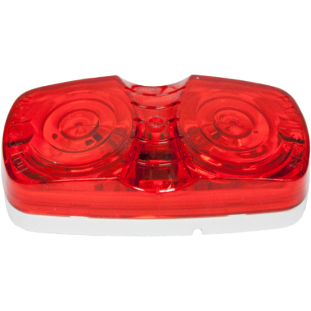 PETERSON - PM CLEARANC RECT RED