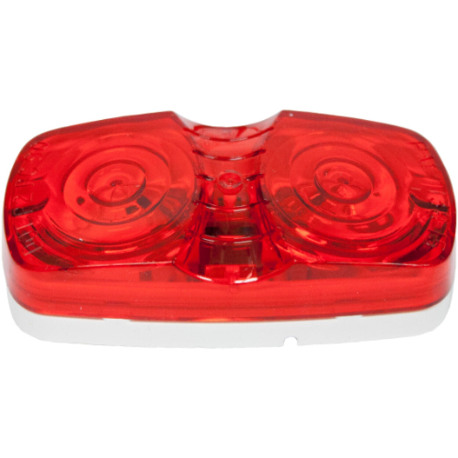 PETERSON - PM CLEARANC RECT RED