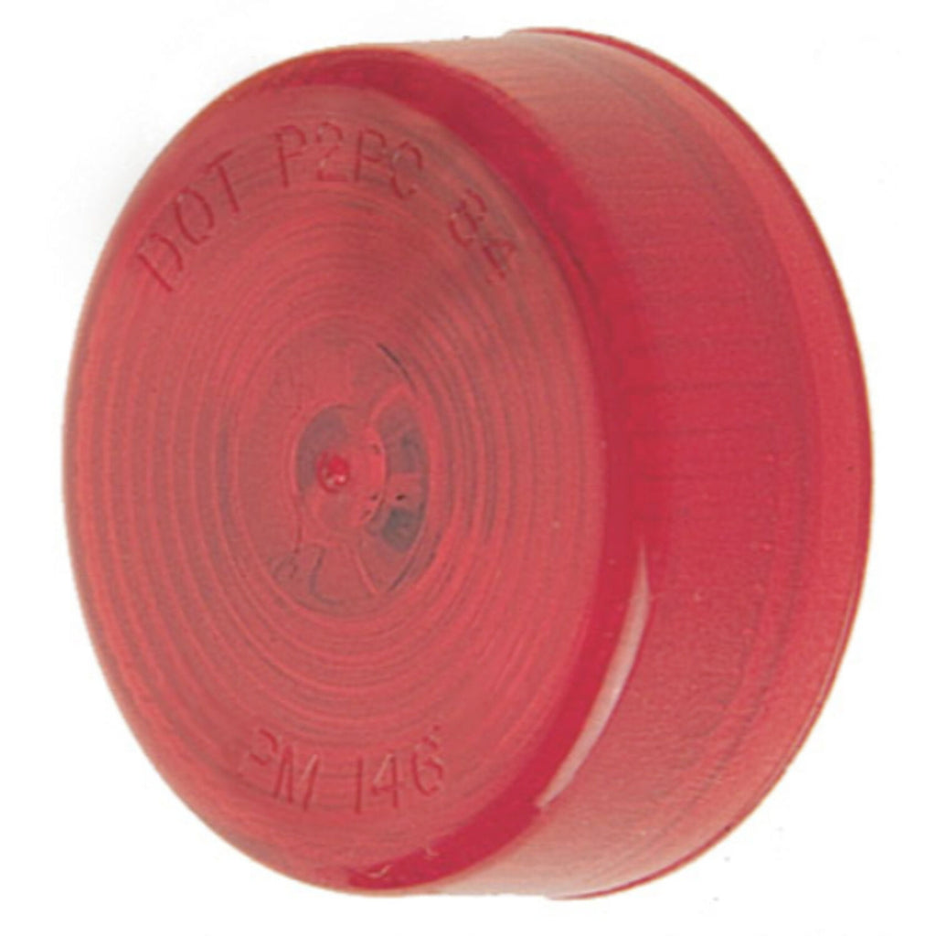 PETERSON - 2"ROUND SLED BM-RED