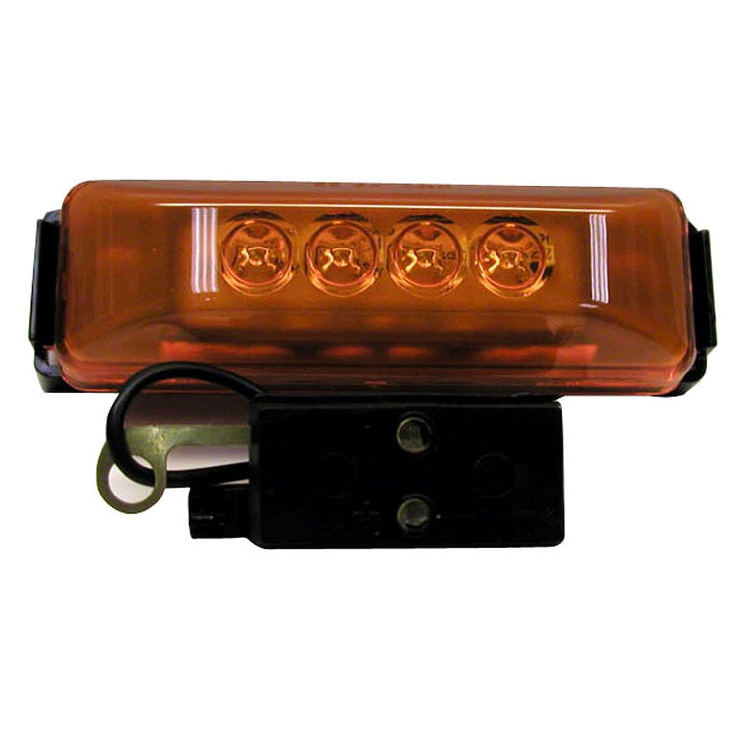 PETERSON - PETERSON LED CLR MKR LGT AMB