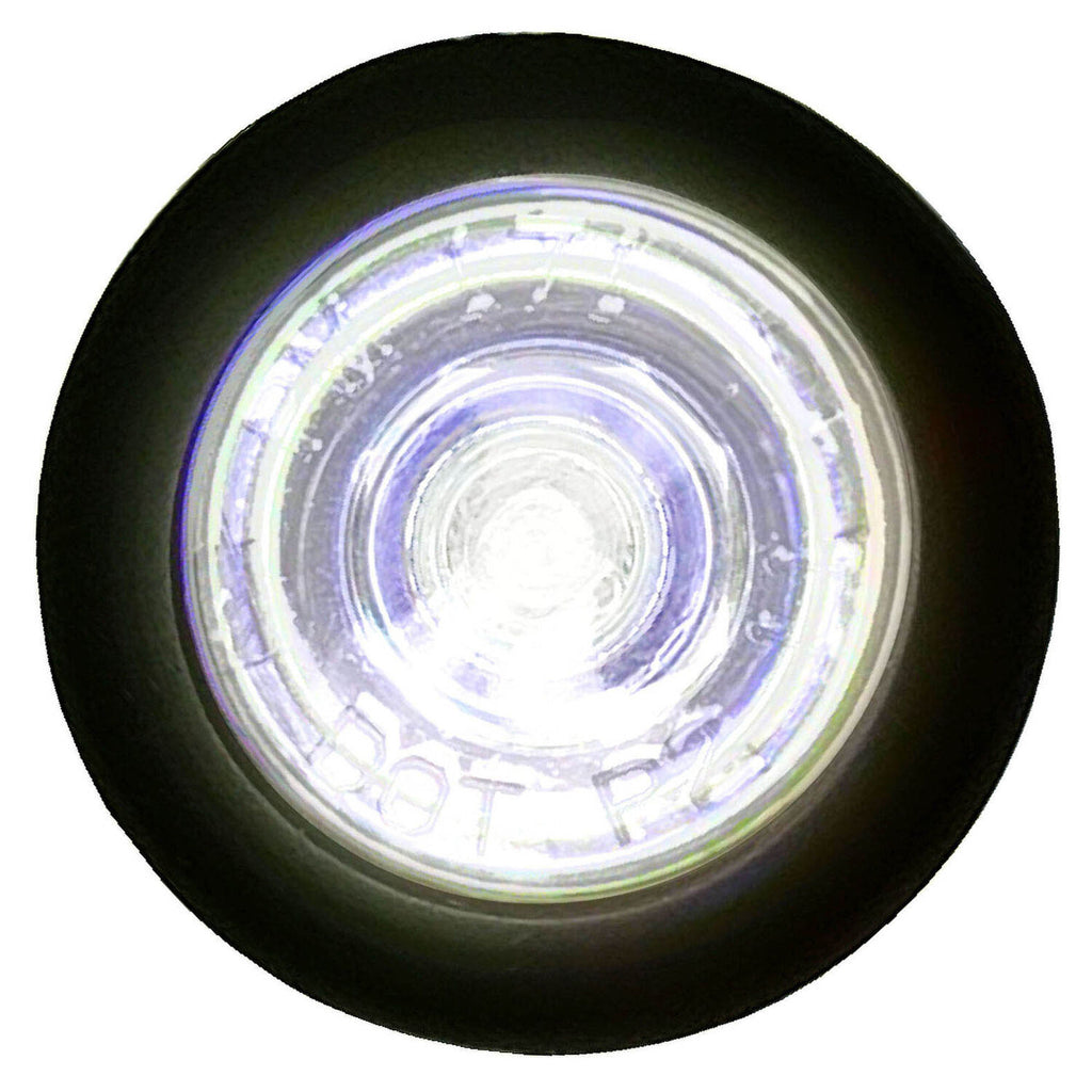 PETERSON - PETERSON LED 1-DIO UTILILT WHT