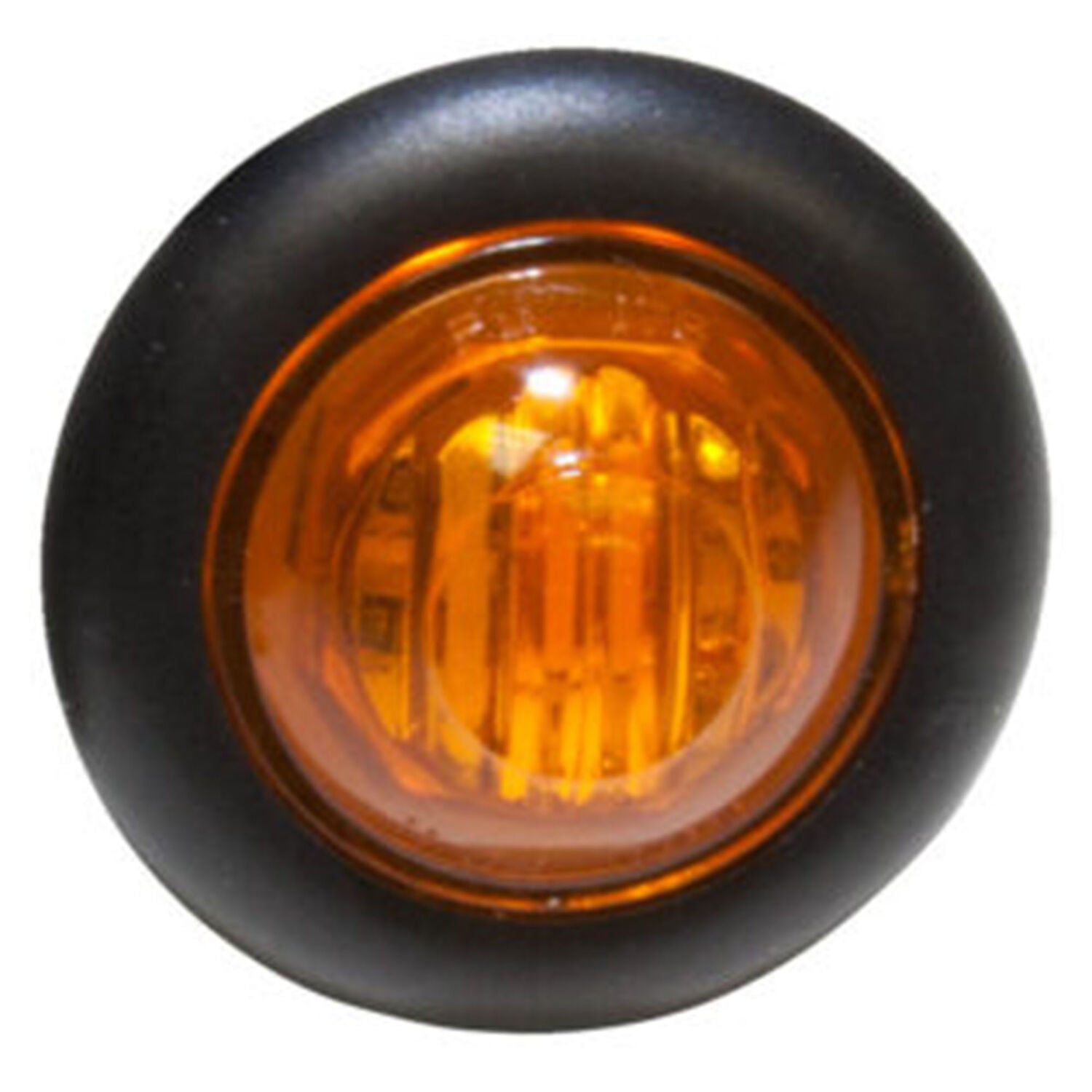 PETERSON - PETERSON LED 3/4" CLR/MKR AMB