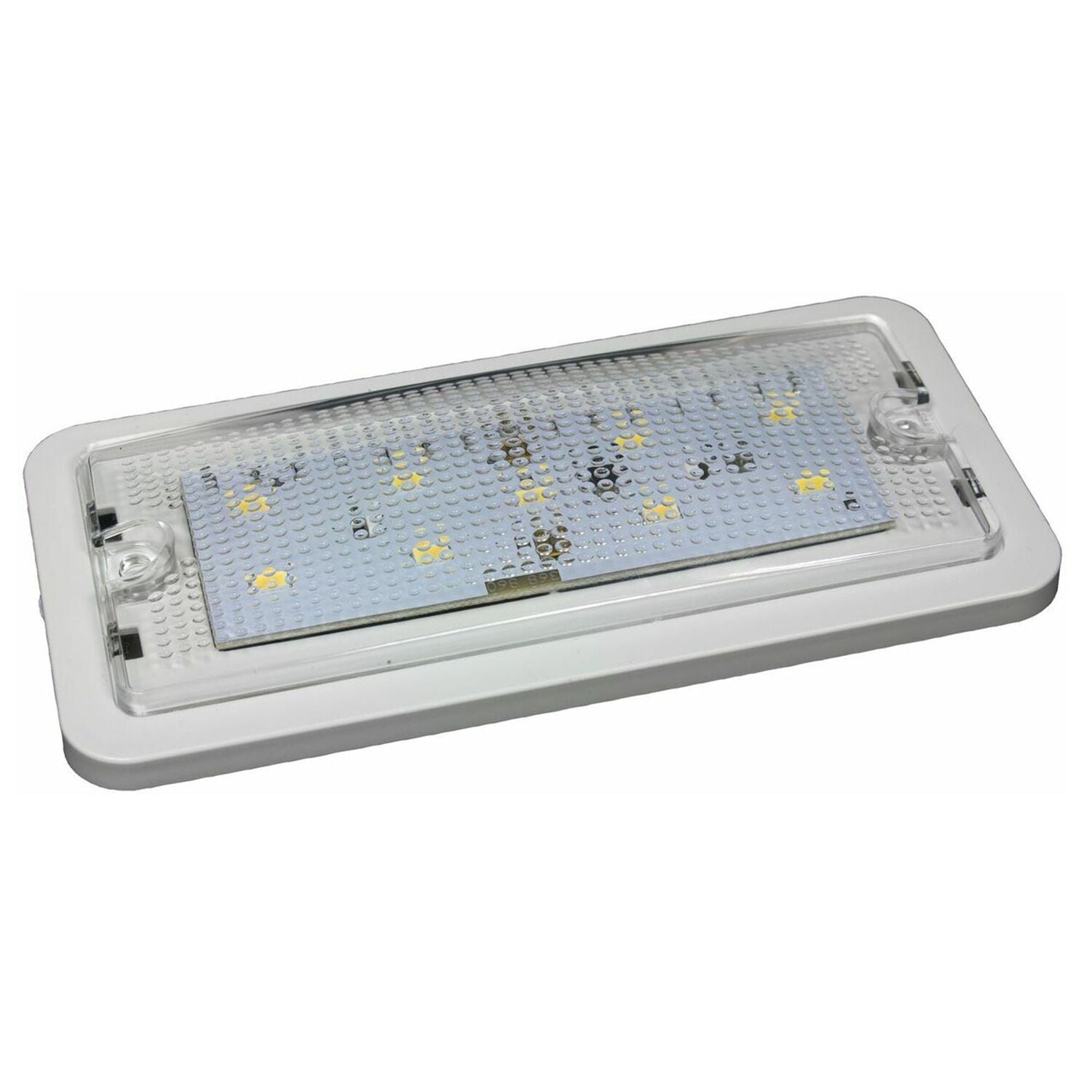 PETERSON - PETERSON LED DOME/INTERIOR WHT