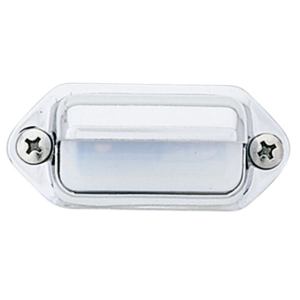PETERSON - COURTESY LIGHT CHROME