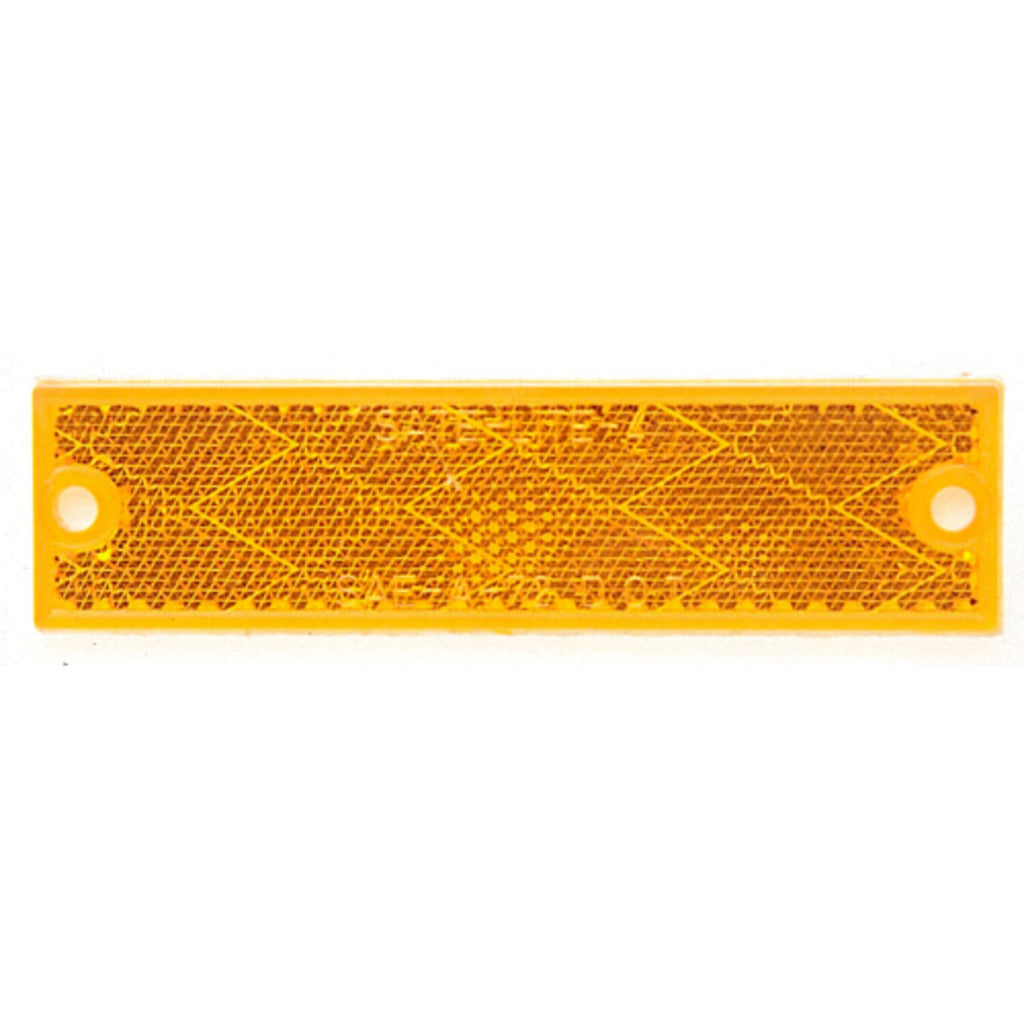 PETERSON - REFLECTOR - AMBER