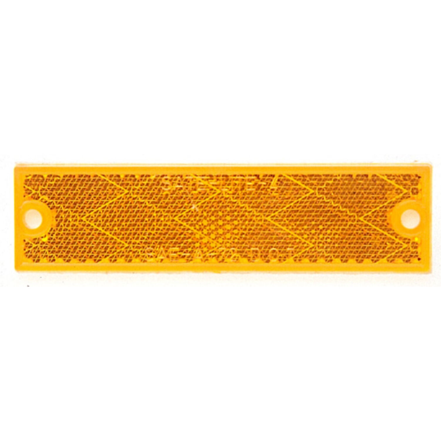 PETERSON - REFLECTOR - AMBER