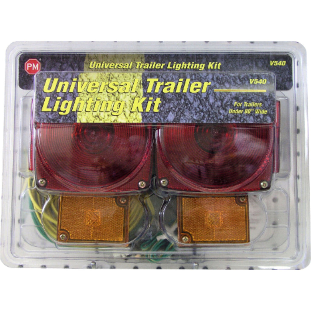 PETERSON - TRAILER LIGHT KIT