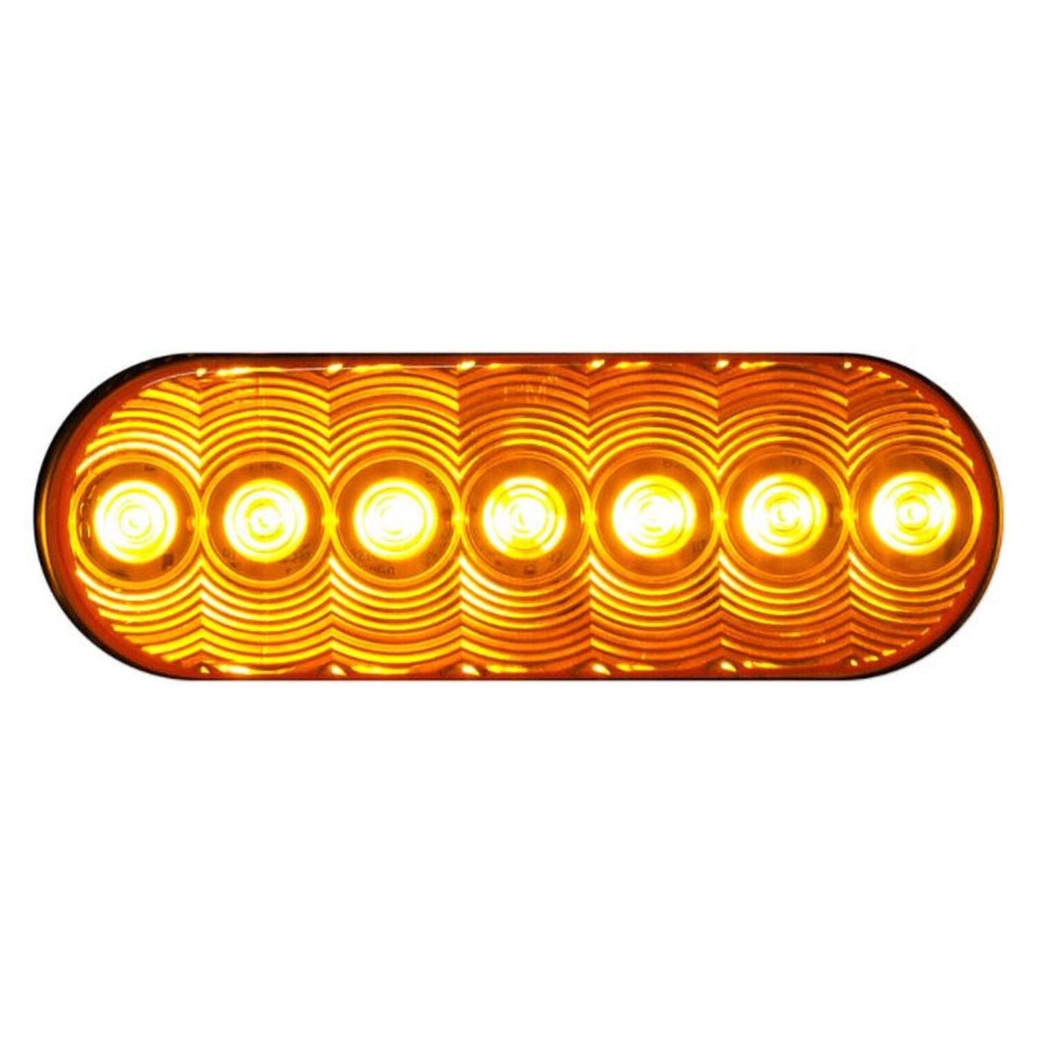 PETERSON - PETERSON LED OVL F/R/T SIG GRM