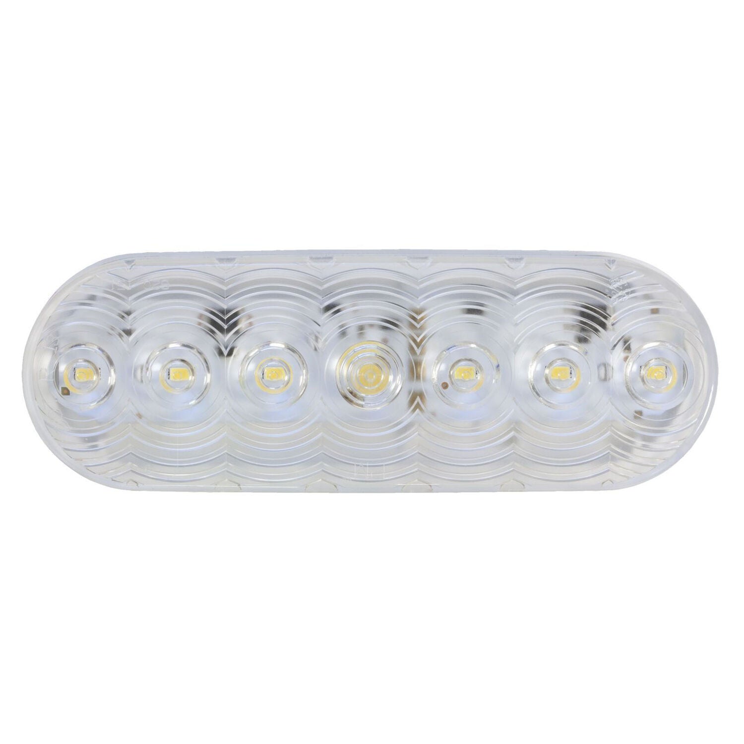 PETERSON - PETERSON LED OVAL BACKUP GROM