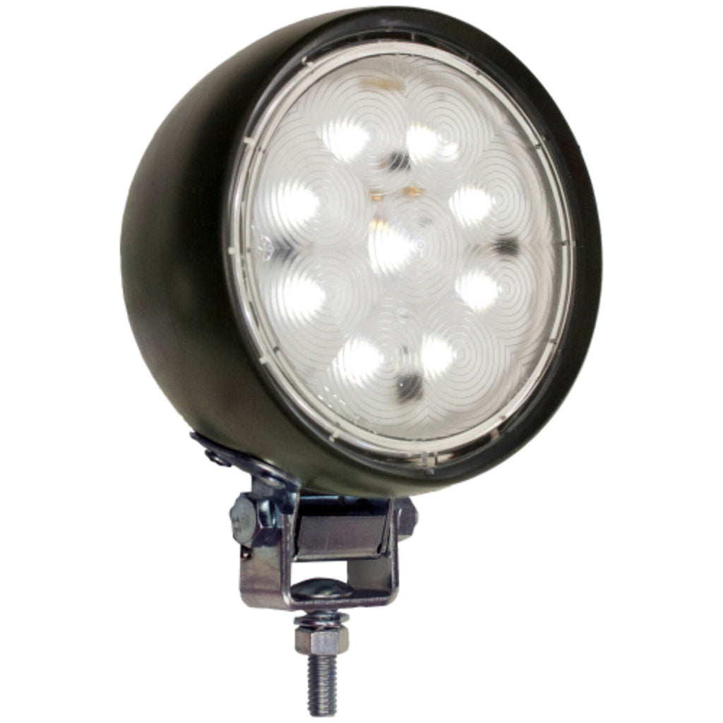 PETERSON - 4"" ROUND LED WORK