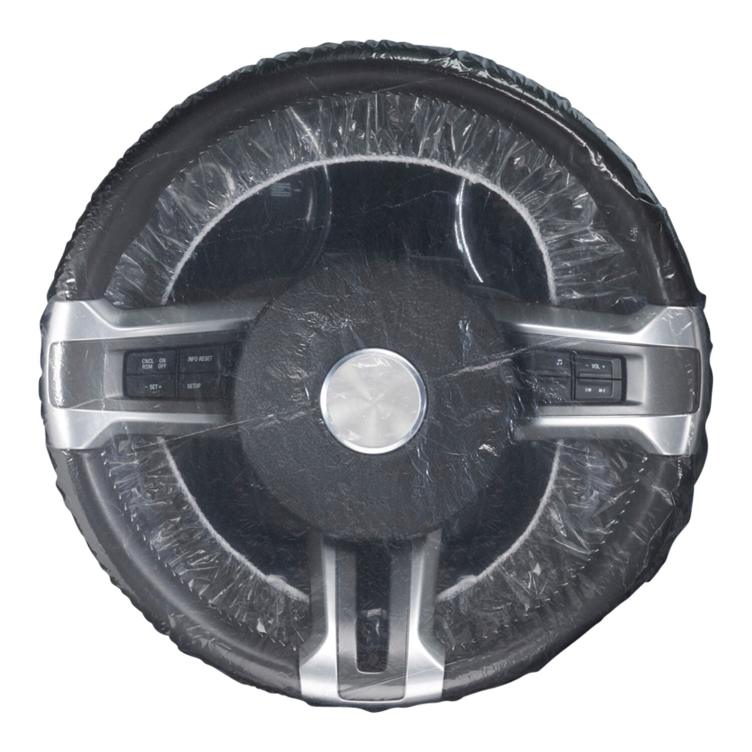 PETOSKY PLASTICS - SINGLE FLOOR DISPLAY RACK