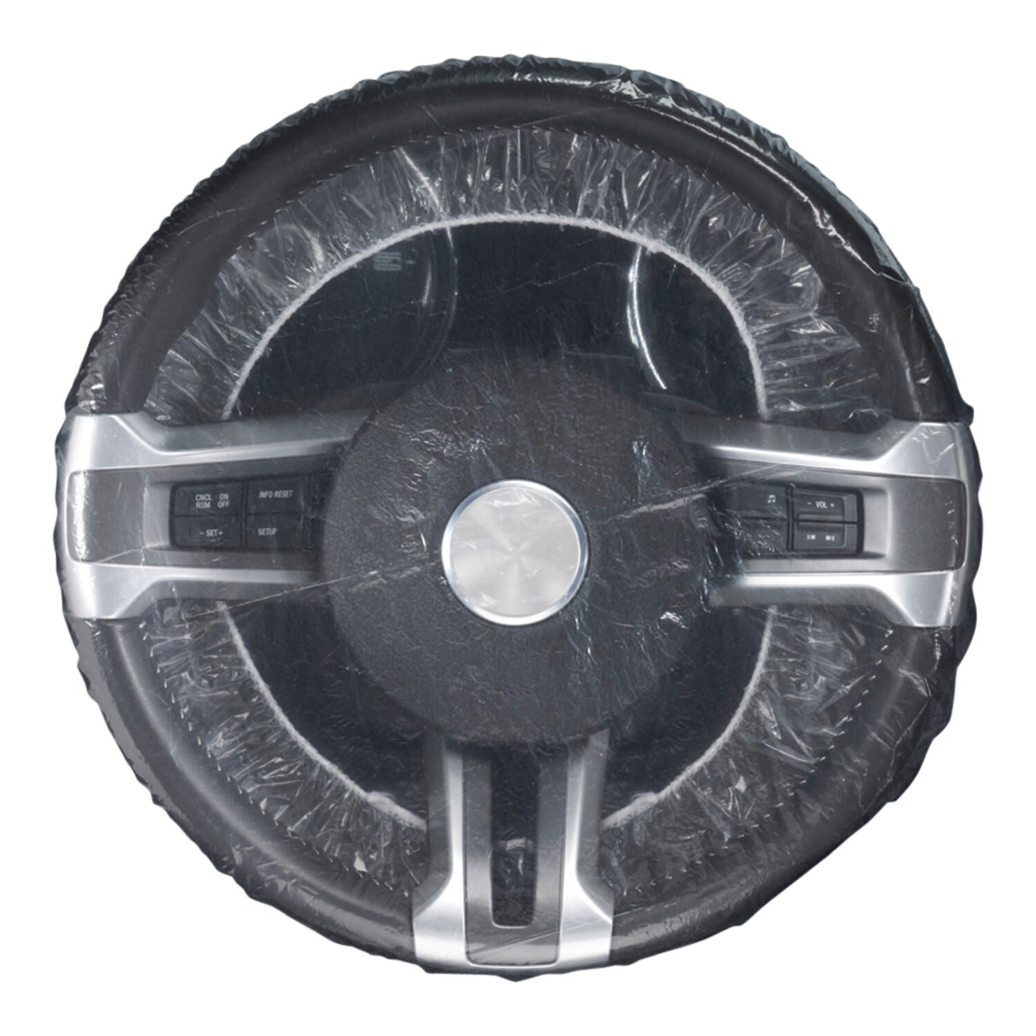 PETOSKY PLASTICS - SINGLE FLOOR DISPLAY RACK
