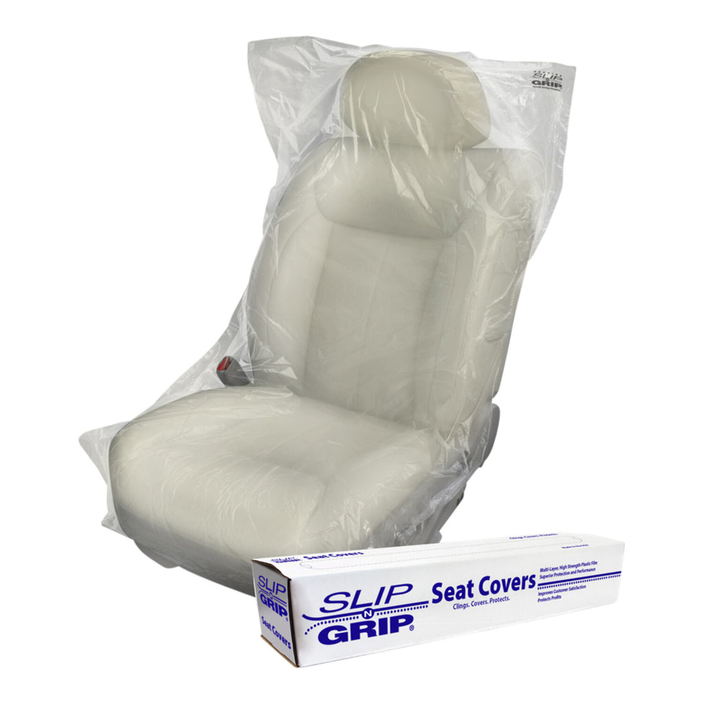 PETOSKY PLASTICS - 32X52"VALUE SEAT COVER ROLL/500