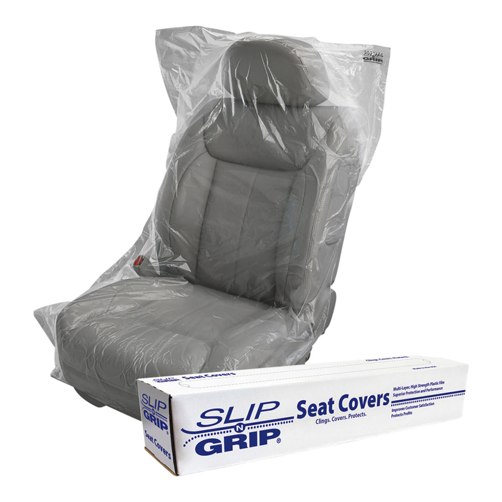 PETOSKY PLASTICS - 32X52"VALUE SEAT COVER ROLL/500
